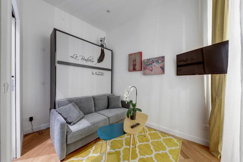 207 Suite Cartier - Superb Apartment In Paris Luaran gambar