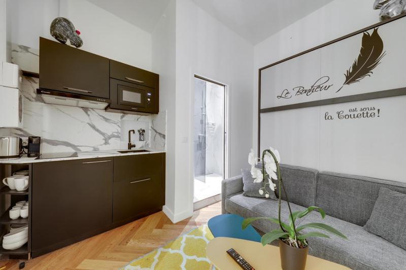 207 Suite Cartier - Superb Apartment In Paris Luaran gambar